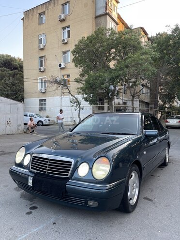 Mercedes E 240 1998, 500,000 km - 2.4 l - Bakı