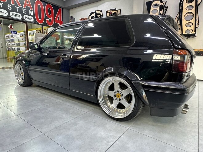 Volkswagen Golf 1997, 100,000 km - 1.8 l - Bakı