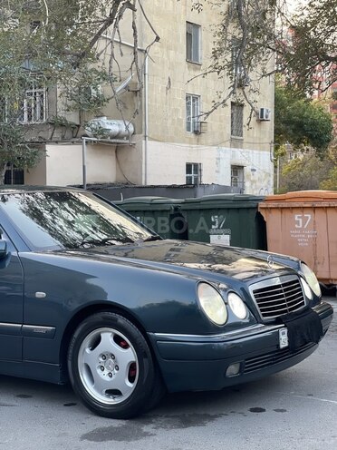 Mercedes E 240 1998, 500,000 km - 2.4 l - Bakı