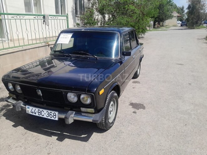 LADA (VAZ) 2106 1991, 334,000 km - 1.3 l - Sabirabad