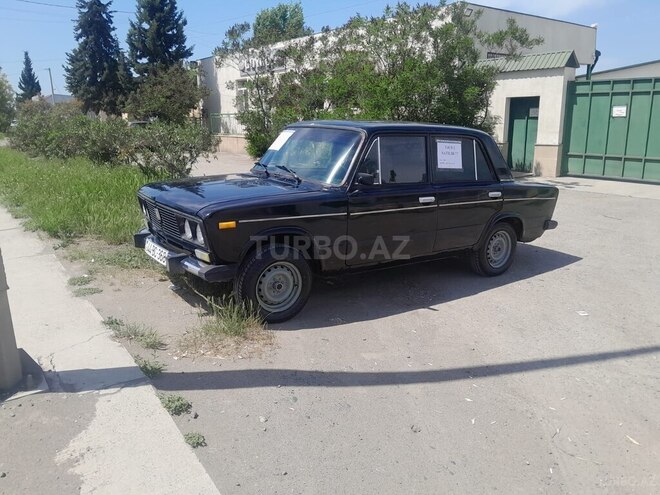 LADA (VAZ) 2106 1991, 334,000 km - 1.3 l - Sabirabad