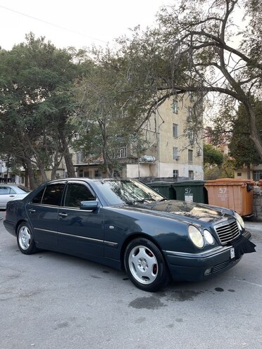 Mercedes E 240 1998, 500,000 km - 2.4 l - Bakı