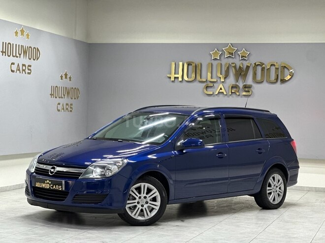 Opel Astra 2006, 197,000 km - 1.4 l - Bakı