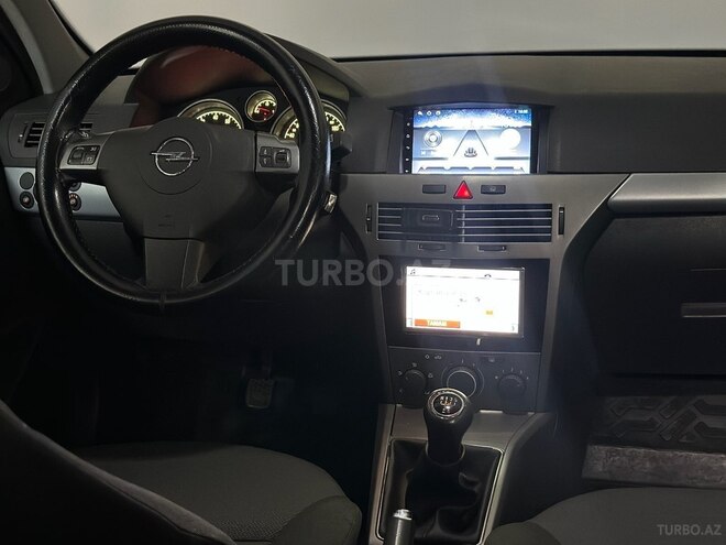 Opel Astra 2006, 197,000 km - 1.4 l - Bakı