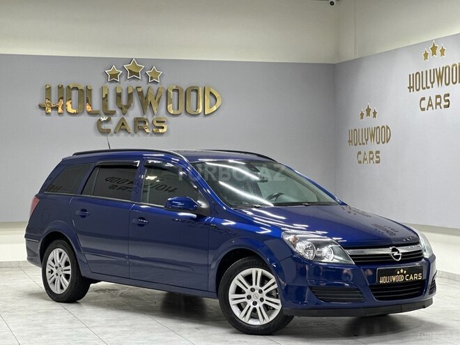 Opel Astra 2006, 197,000 km - 1.4 l - Bakı