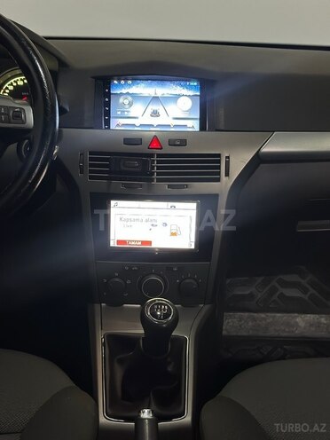 Opel Astra 2006, 197,000 km - 1.4 l - Bakı