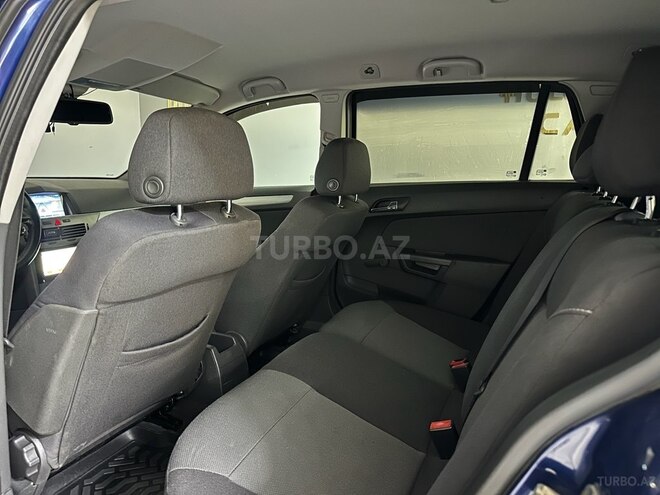 Opel Astra 2006, 197,000 km - 1.4 l - Bakı