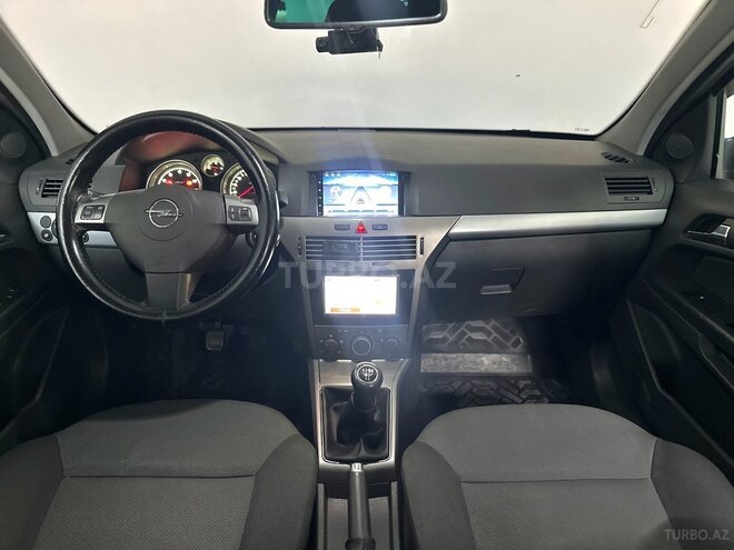 Opel Astra 2006, 197,000 km - 1.4 l - Bakı