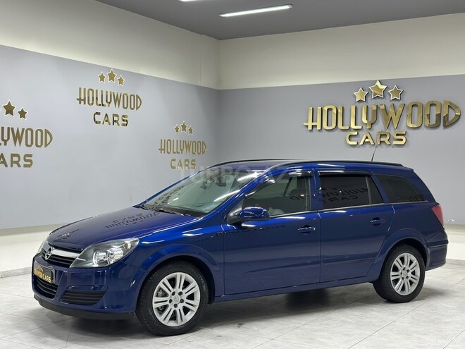 Opel Astra 2006, 197,000 km - 1.4 l - Bakı