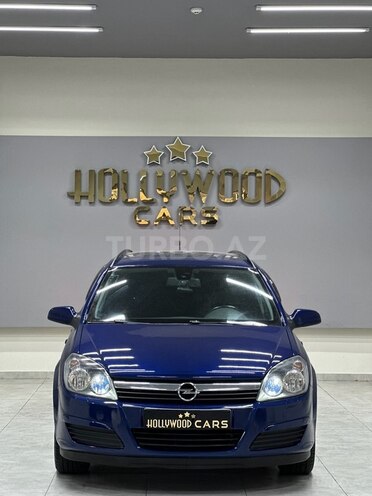Opel Astra 2006, 197,000 km - 1.4 l - Bakı