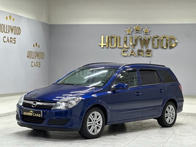 Opel Astra 2006, 197,000 km - 1.4 l - Bakı