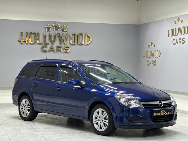 Opel Astra 2006, 197,000 km - 1.4 l - Bakı