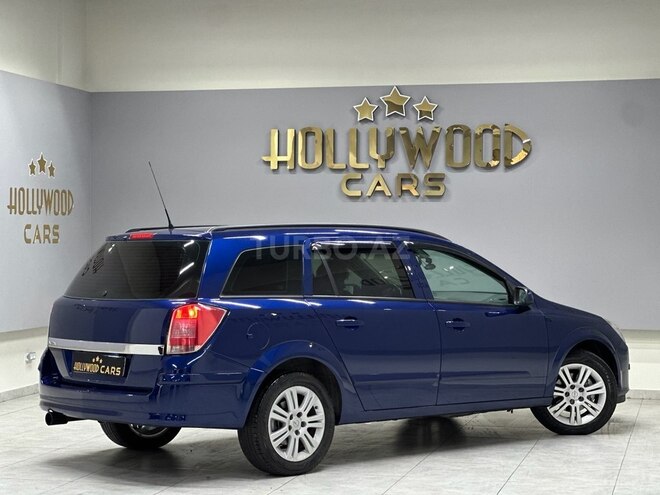 Opel Astra 2006, 197,000 km - 1.4 l - Bakı