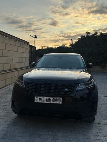 Land Rover RR Velar 2018, 97,500 km - 2.0 l - Bakı