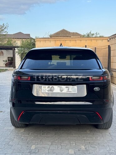 Land Rover RR Velar 2018, 97,500 km - 2.0 l - Bakı