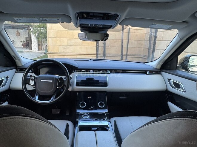 Land Rover RR Velar 2018, 97,500 km - 2.0 l - Bakı