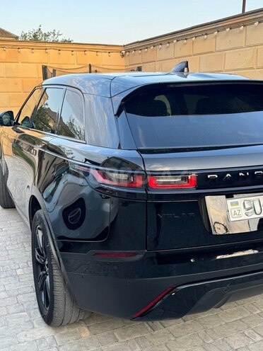 Land Rover RR Velar 2018, 97,500 km - 2.0 l - Bakı