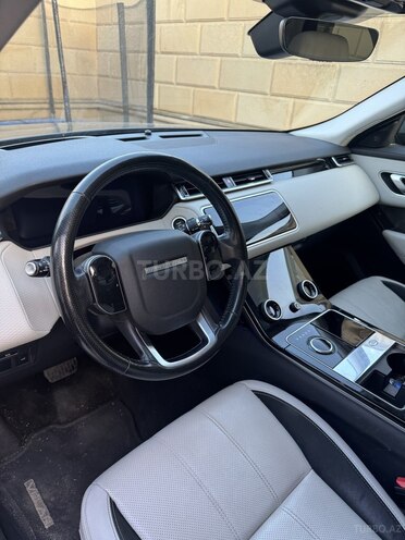 Land Rover RR Velar 2018, 97,500 km - 2.0 l - Bakı
