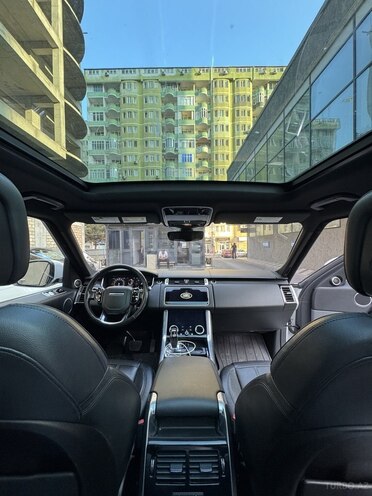 Land Rover RR Sport 2018, 147,452 km - 3.0 l - Bakı