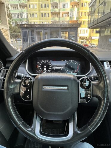 Land Rover RR Sport 2018, 147,452 km - 3.0 l - Bakı