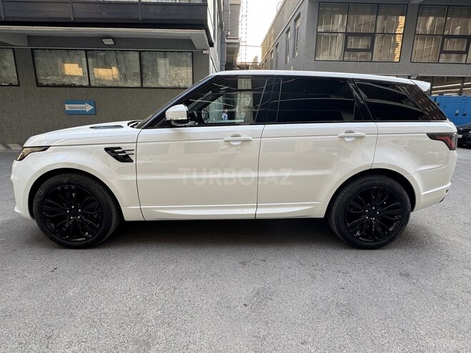 Land Rover RR Sport 2018, 147,452 km - 3.0 l - Bakı