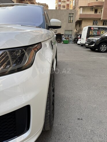 Land Rover RR Sport 2018, 147,452 km - 3.0 l - Bakı