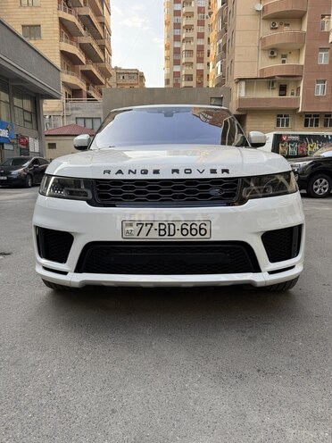 Land Rover RR Sport 2018, 147,452 km - 3.0 l - Bakı