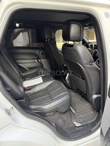 Land Rover RR Sport 2018, 147,452 km - 3.0 l - Bakı