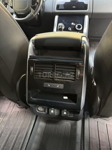 Land Rover RR Sport 2018, 147,452 km - 3.0 l - Bakı