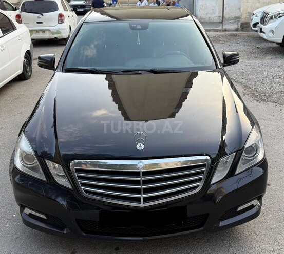 Mercedes E 250 2009, 289,221 km - 2.1 l - Bakı