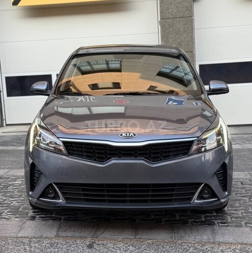 Kia Rio 2020, 75,000 km - 1.6 l - Bakı