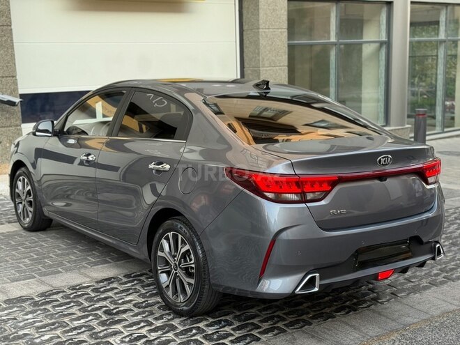 Kia Rio 2020, 75,000 km - 1.6 l - Bakı