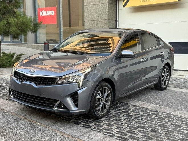 Kia Rio 2020, 75,000 km - 1.6 l - Bakı