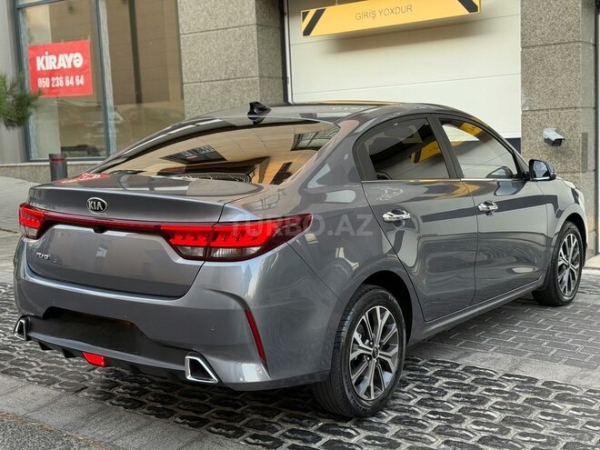 Kia Rio 2020, 75,000 km - 1.6 l - Bakı