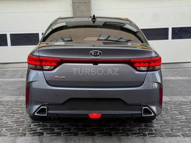 Kia Rio 2020, 75,000 km - 1.6 l - Bakı
