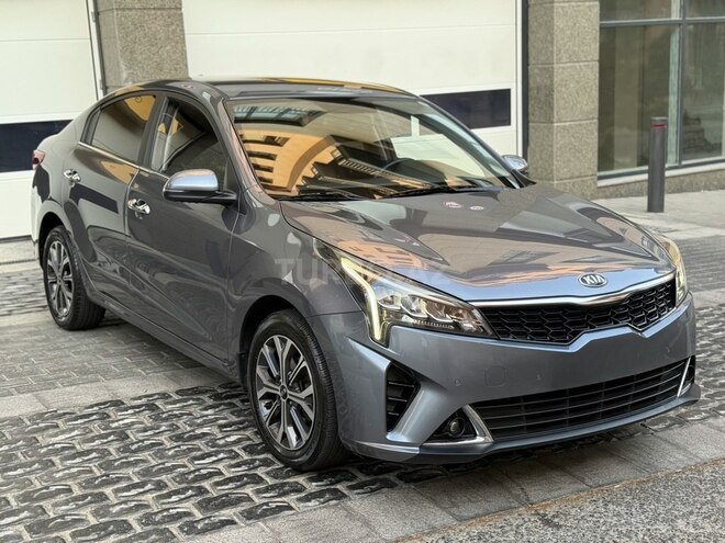 Kia Rio 2020, 75,000 km - 1.6 l - Bakı