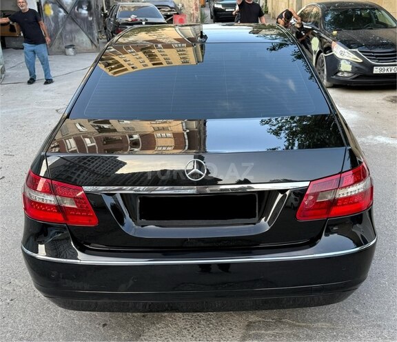 Mercedes E 250 2009, 289,221 km - 2.1 l - Bakı