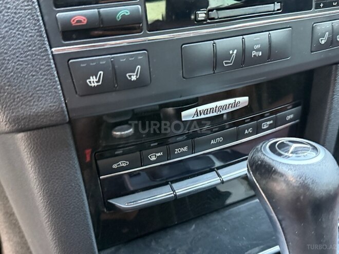 Mercedes E 250 2009, 289,221 km - 2.1 l - Bakı