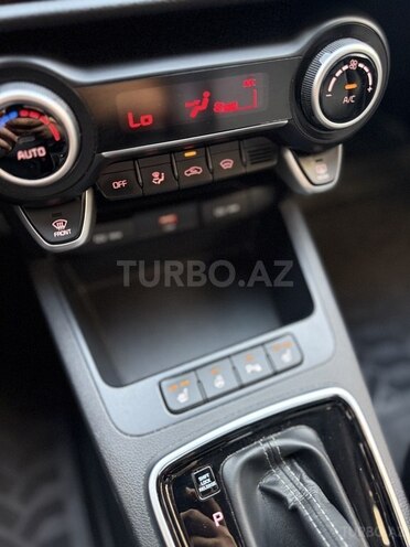 Kia Rio 2020, 75,000 km - 1.6 l - Bakı