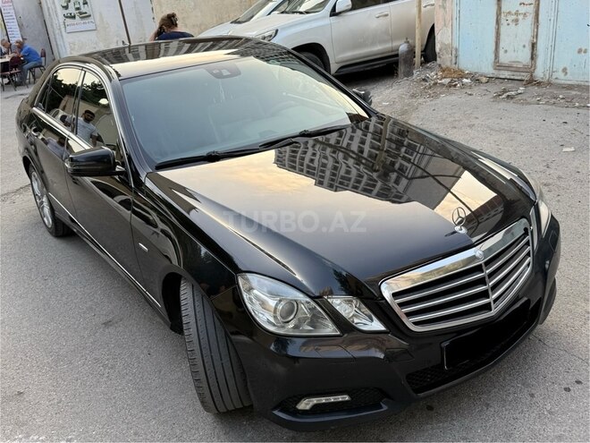 Mercedes E 250 2009, 289,221 km - 2.1 l - Bakı
