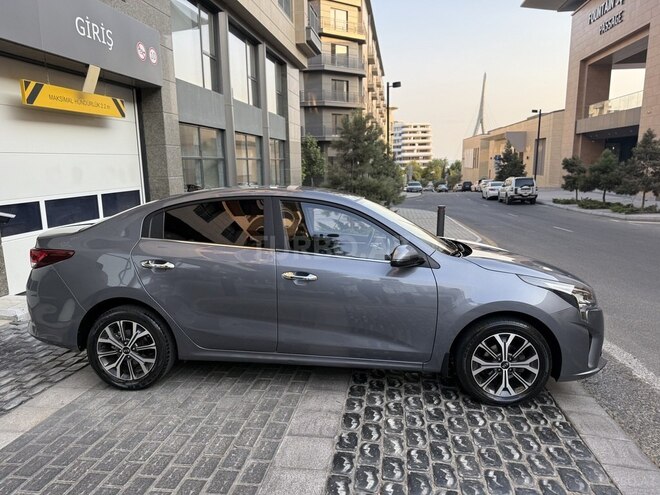 Kia Rio 2020, 75,000 km - 1.6 l - Bakı