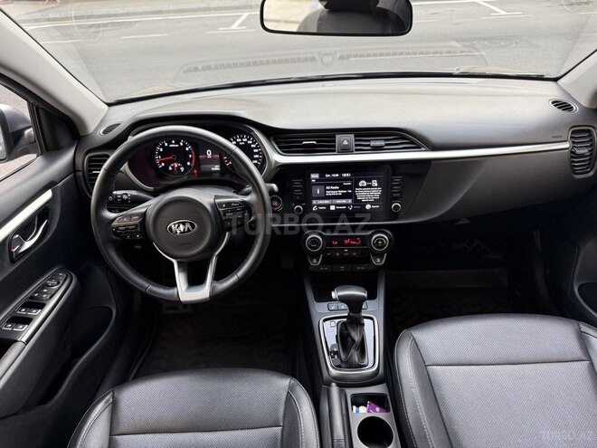 Kia Rio 2020, 75,000 km - 1.6 l - Bakı