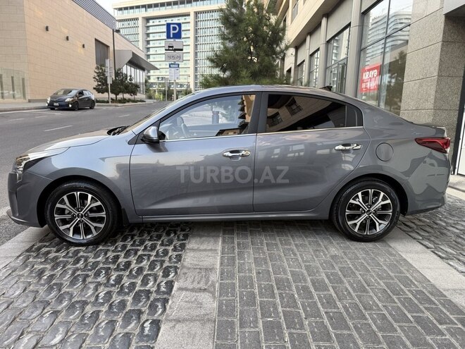 Kia Rio 2020, 75,000 km - 1.6 l - Bakı
