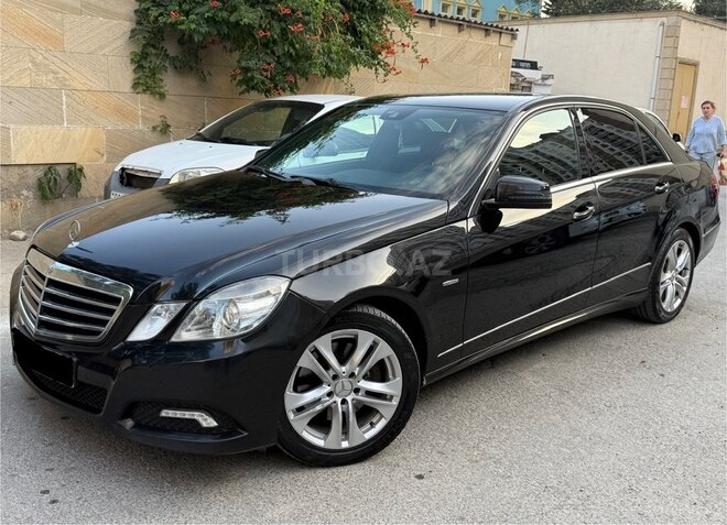Mercedes E 250 2009, 289,221 km - 2.1 l - Bakı
