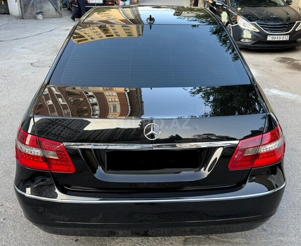 Mercedes E 250 2009, 289,221 km - 2.1 l - Bakı