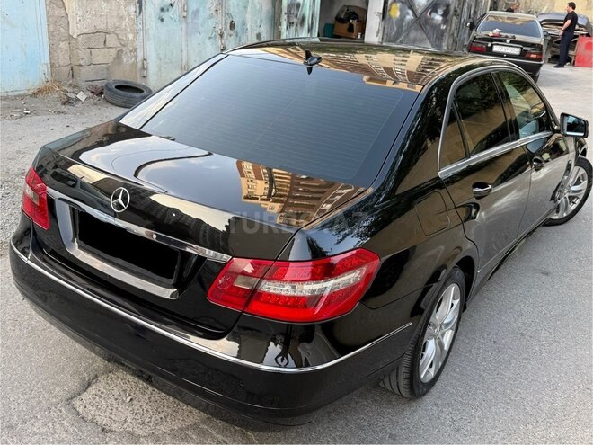Mercedes E 250 2009, 289,221 km - 2.1 l - Bakı