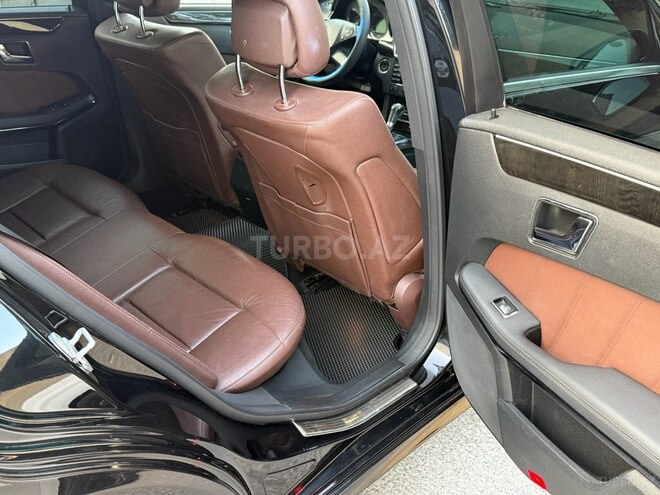 Mercedes E 250 2009, 289,221 km - 2.1 l - Bakı