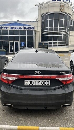 Hyundai Grandeur 2016, 219,850 km - 2.2 l - Bakı