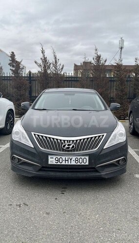 Hyundai Grandeur 2016, 219,850 km - 2.2 l - Bakı