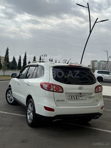 Hyundai Santa Fe 2010, 140,000 km - 2.0 l - Bakı